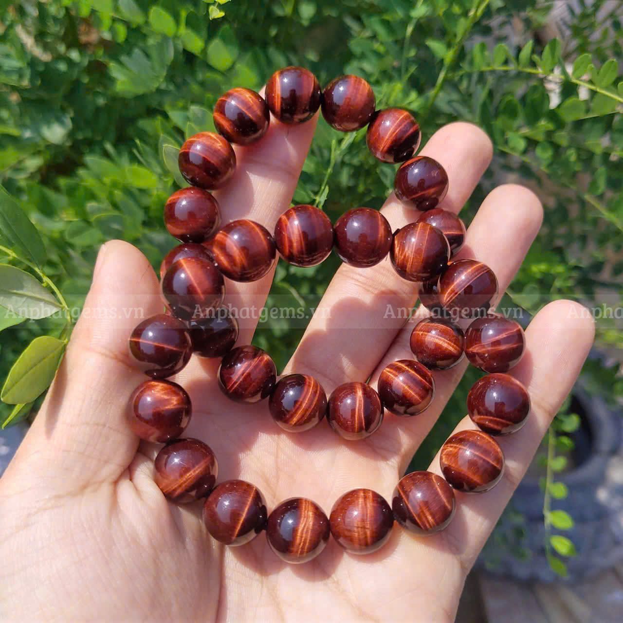 Vòng đá phong thủy tại An Phát Gems