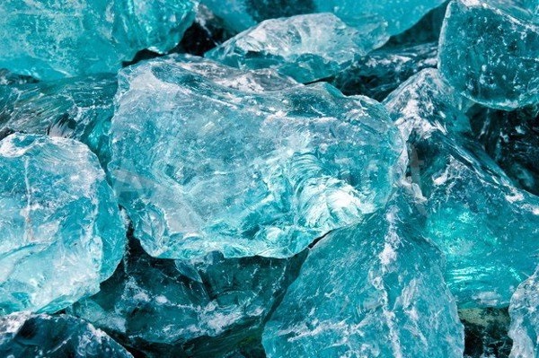 Đá Aquamarine