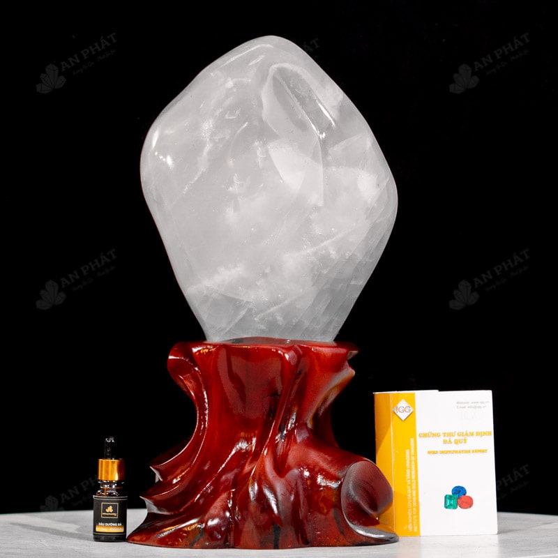 Đá phong Thủy An Phát là nơi cung cấp đá thạch anh trắng uy tín chất lượng