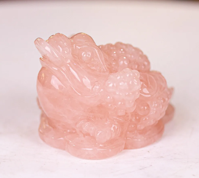 Thiềm Thừ Thạch Anh Hồng